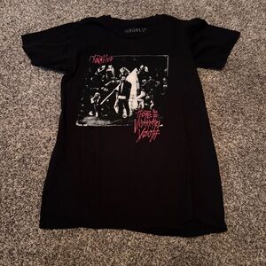 Yungblud Hope for the Underrated Youth T-Shirt Band Tee Hot Topic Shirt Top